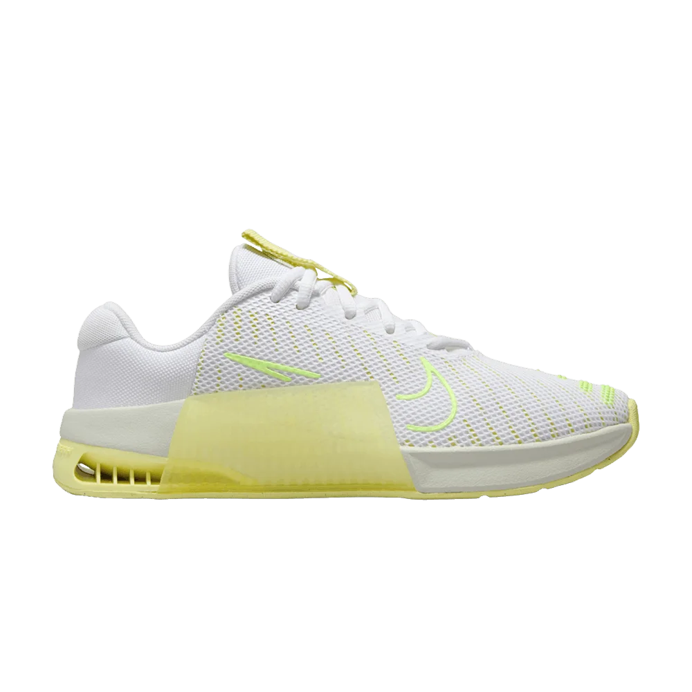Кроссовки Nike Wmns Metcon 9 'White Luminous Green'