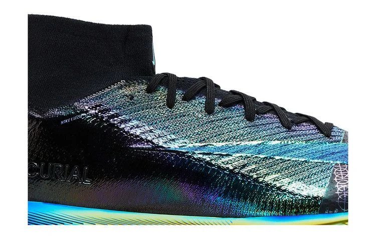 Кроссовки Nike Zoom Mercurial Superfly 10 Elite SE FG 'Cosmic Speed Pack'