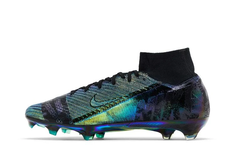 Кроссовки Nike Zoom Mercurial Superfly 10 Elite SE FG 'Cosmic Speed Pack'