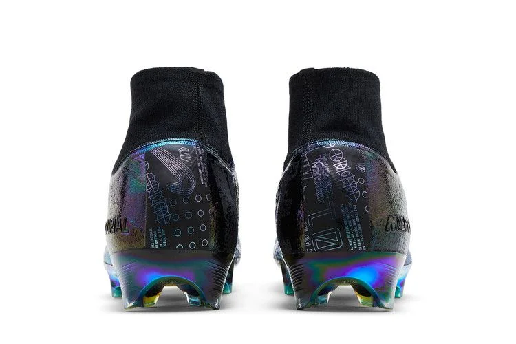 Кроссовки Nike Zoom Mercurial Superfly 10 Elite SE FG 'Cosmic Speed Pack'