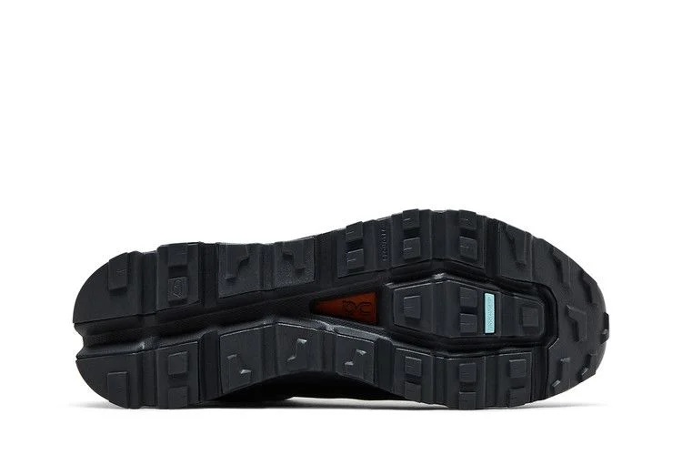 Кроссовки ON Cloudroam Waterproof 'Black Eclipse'