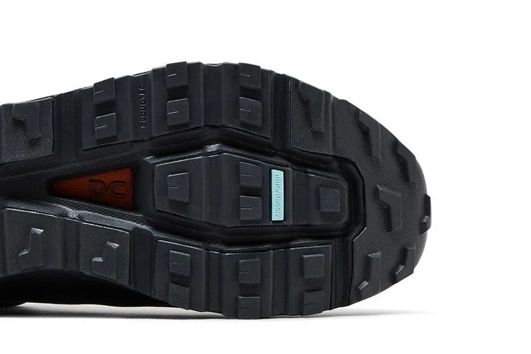 Кроссовки ON Cloudroam Waterproof 'Black Eclipse'