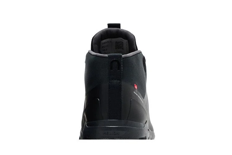 Кроссовки ON Cloudroam Waterproof 'Black Eclipse'