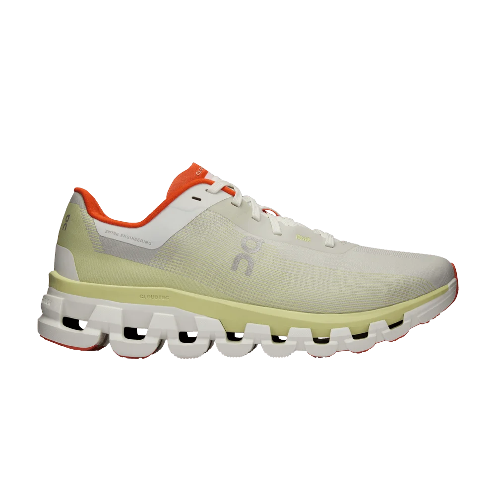 Кроссовки ON Wmns Cloudflow 4 'White Hay'