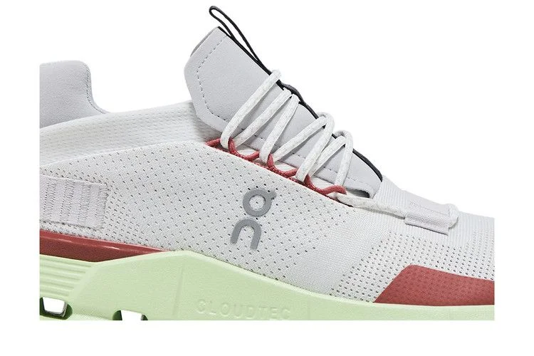 Кроссовки ON Wmns Cloudnova 'White Limelight'