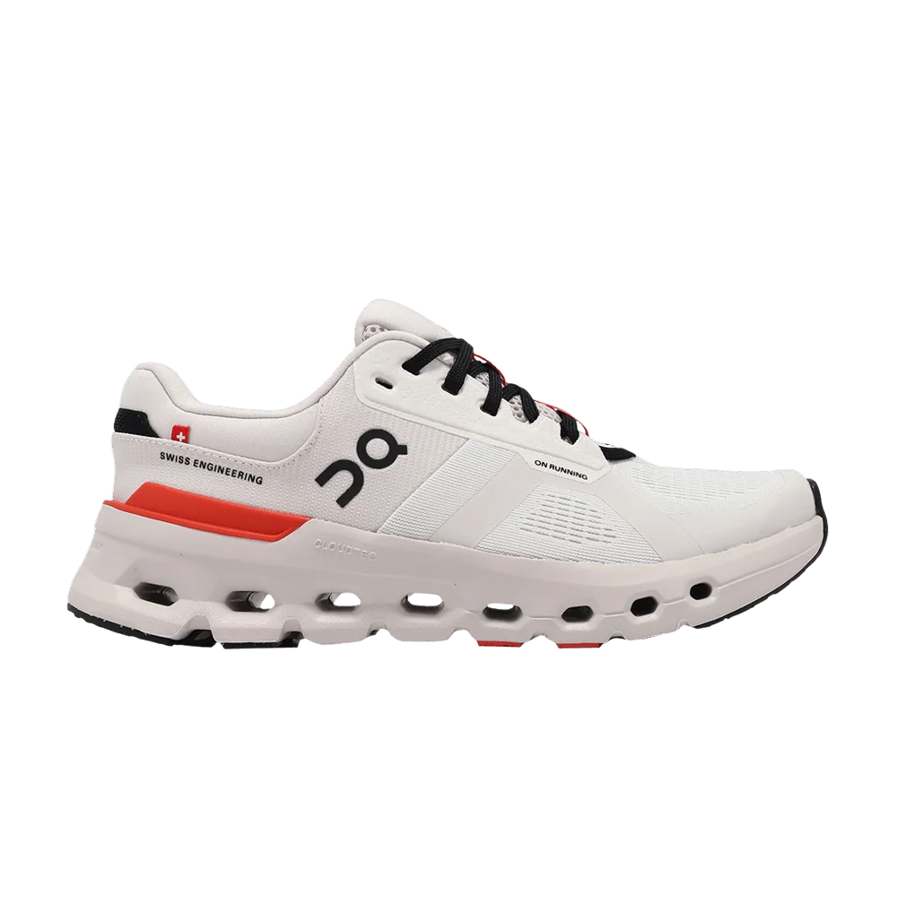 Кроссовки ON Wmns Cloudrunner 2 'White Sand'