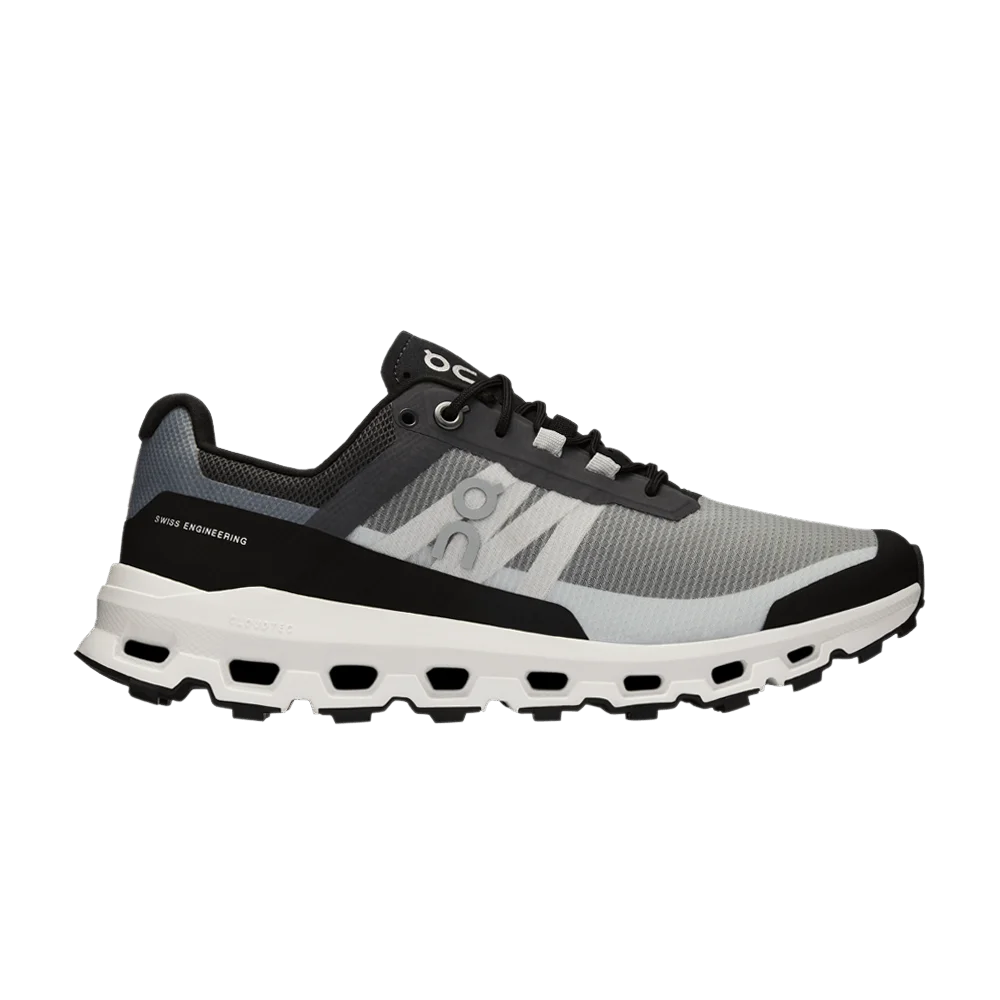 Кроссовки ON Wmns Cloudvista 'Black White'