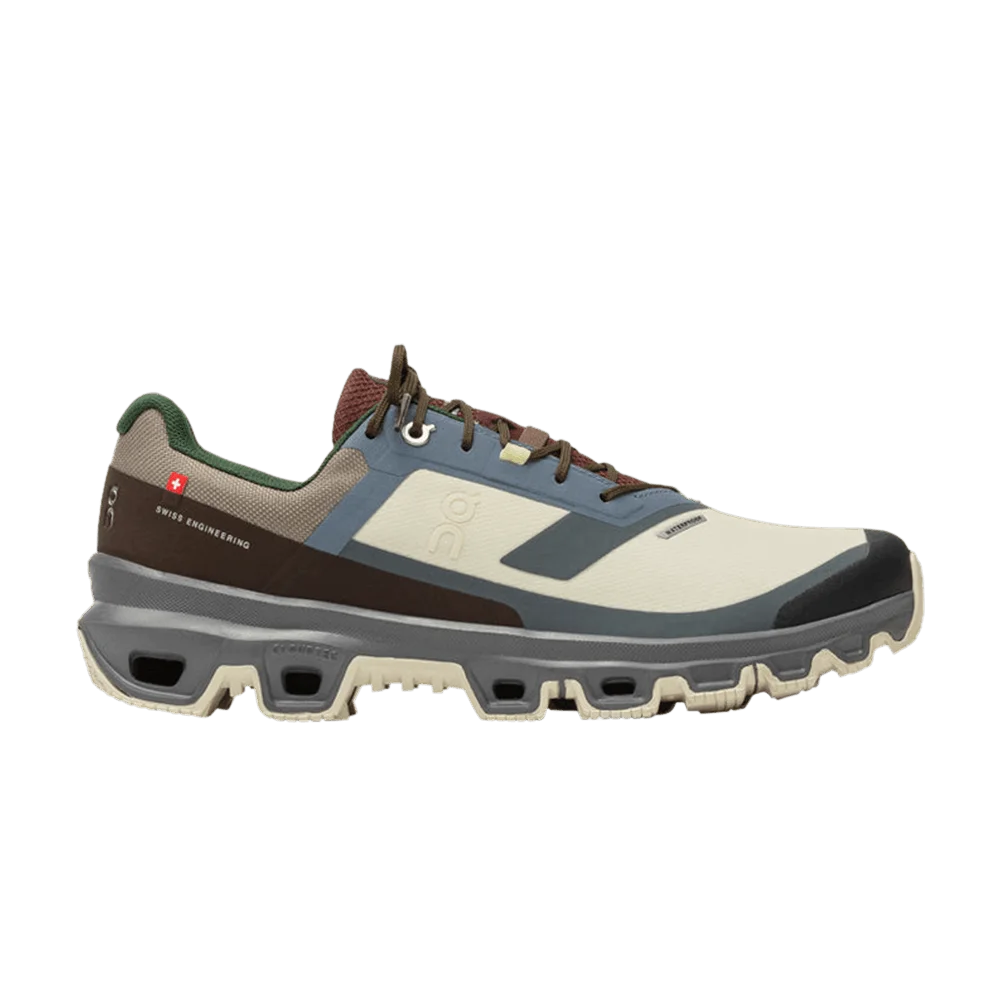 Кроссовки Packer Shoes x Wmns Cloudventure Waterproof 'Pearl Stone'