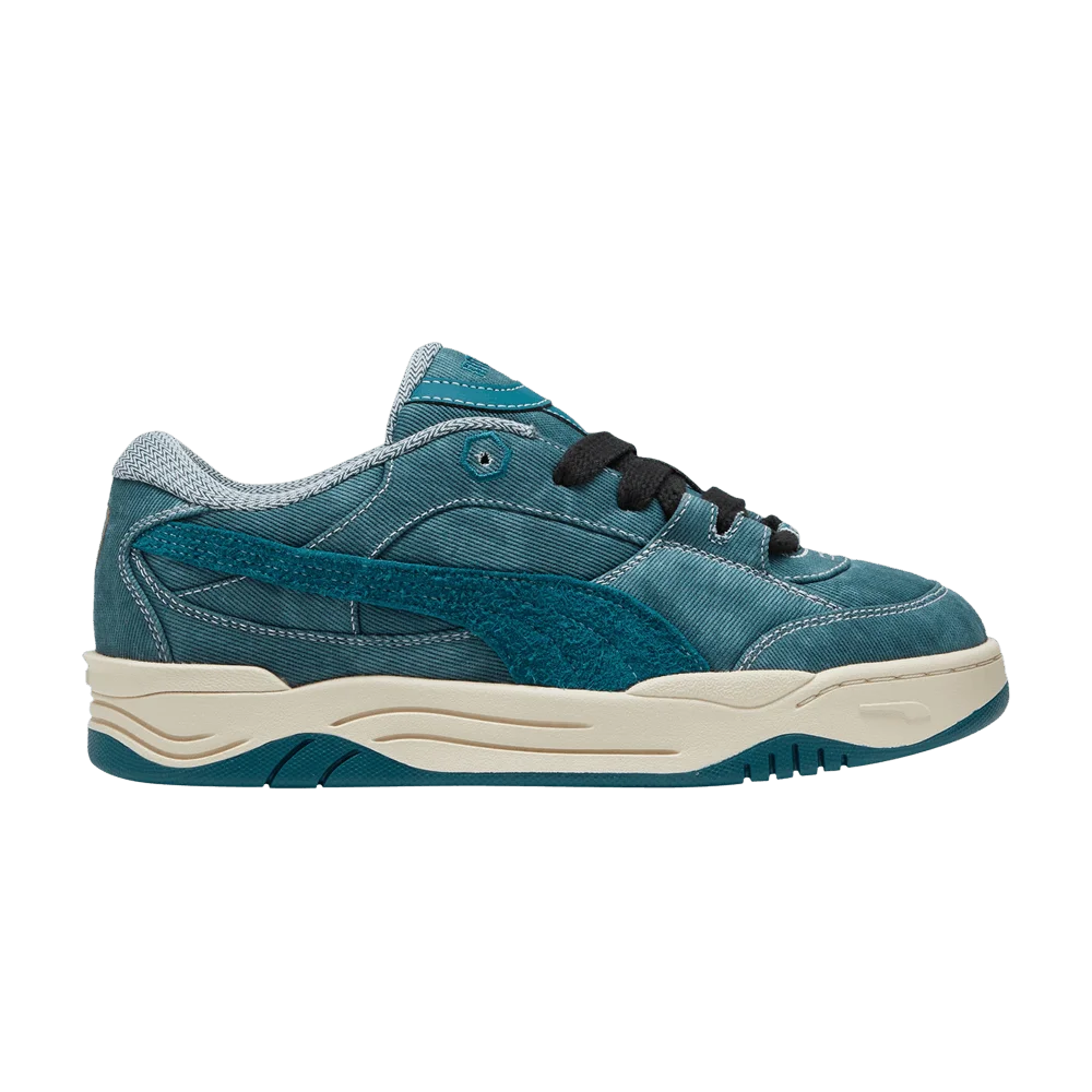 Кроссовки Puma 180 'Acid Wash - Cold Green'
