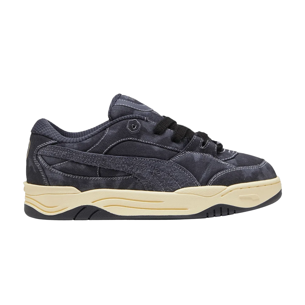 Кроссовки Puma 180 'Acid Wash - Galactic Grey'