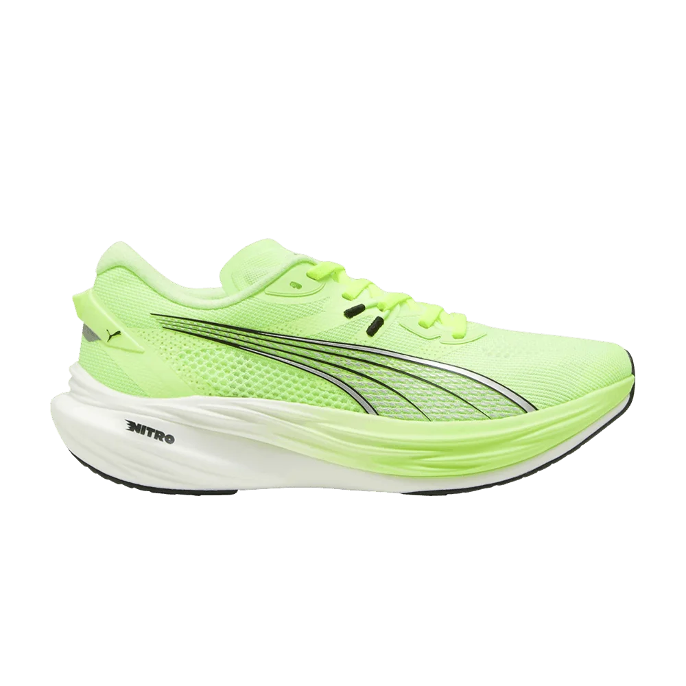 Кроссовки Puma Deviate Nitro 3 'Fizzy Apple'