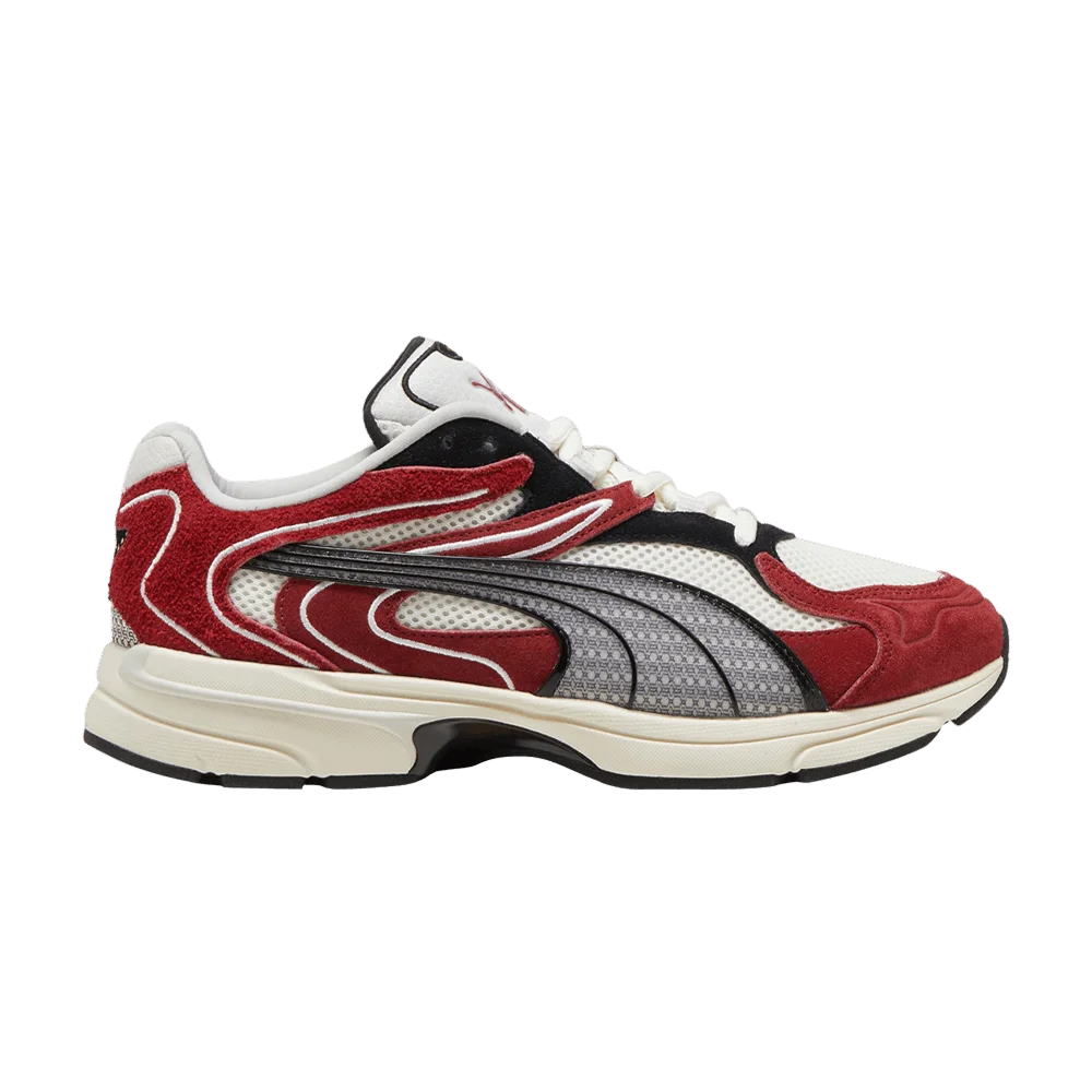 Кроссовки Puma Extos 'Collector - Frosted Ivory Intense Red'