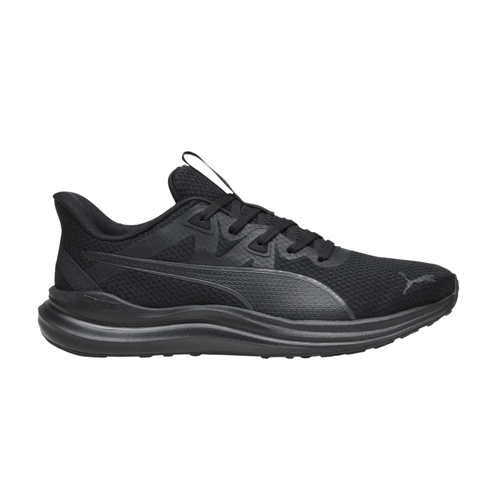 Кроссовки Puma Reflect Lite 'Black Cool Dark Grey'