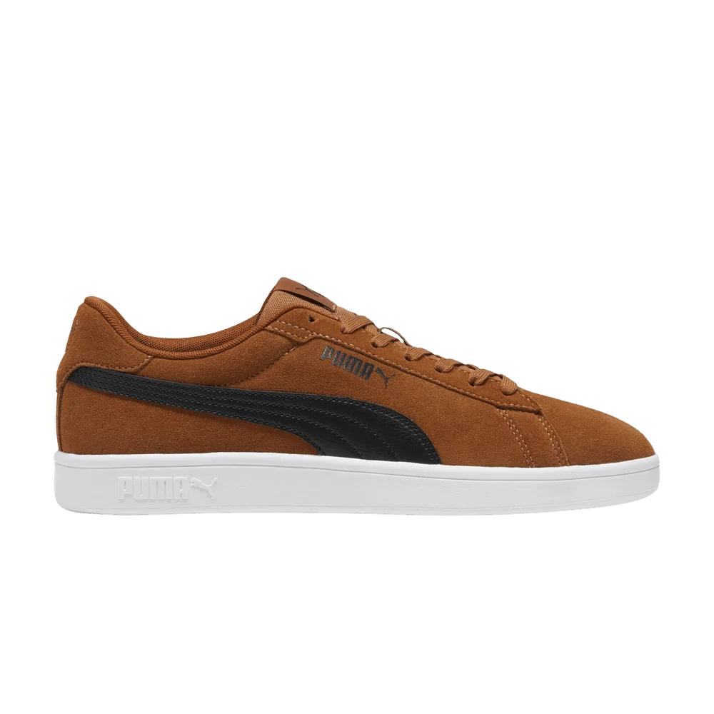 Кроссовки Puma Smash 3.0 'Teak Black'