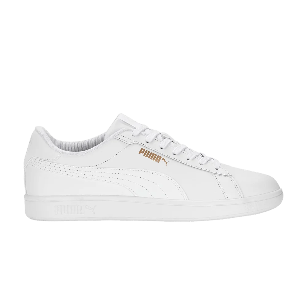 Кроссовки Puma Smash 3.0 'White Gold'