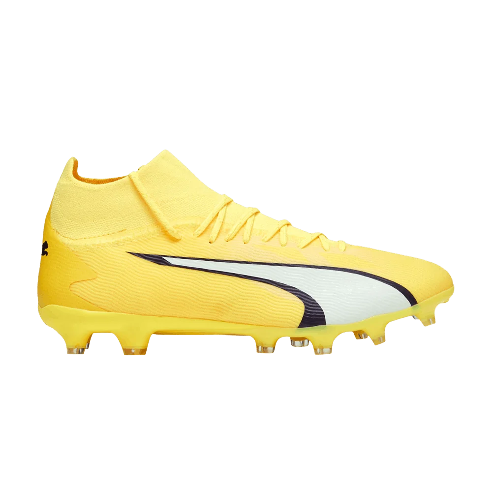 Кроссовки Puma Ultra Pro FG AG 'Voltage Pack'