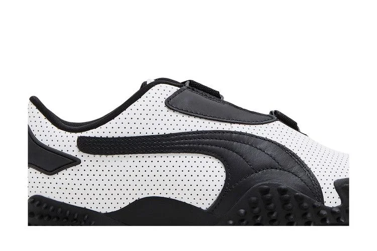 Кроссовки Puma Wmns Mostro Perf 'Perforated Leather Pack - White Black'