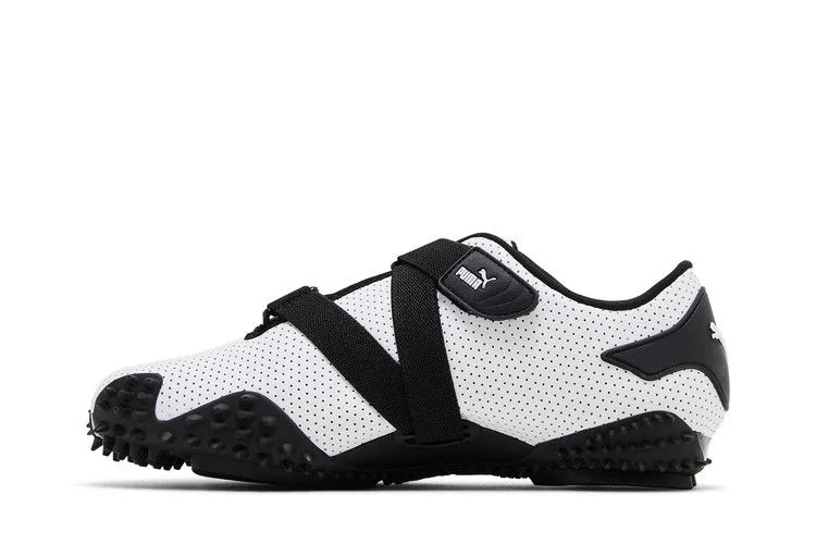 Кроссовки Puma Wmns Mostro Perf 'Perforated Leather Pack - White Black'