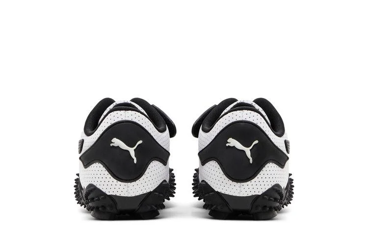 Кроссовки Puma Wmns Mostro Perf 'Perforated Leather Pack - White Black'