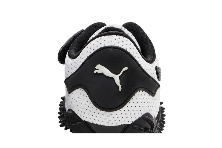 Кроссовки Puma Wmns Mostro Perf 'Perforated Leather Pack - White Black'