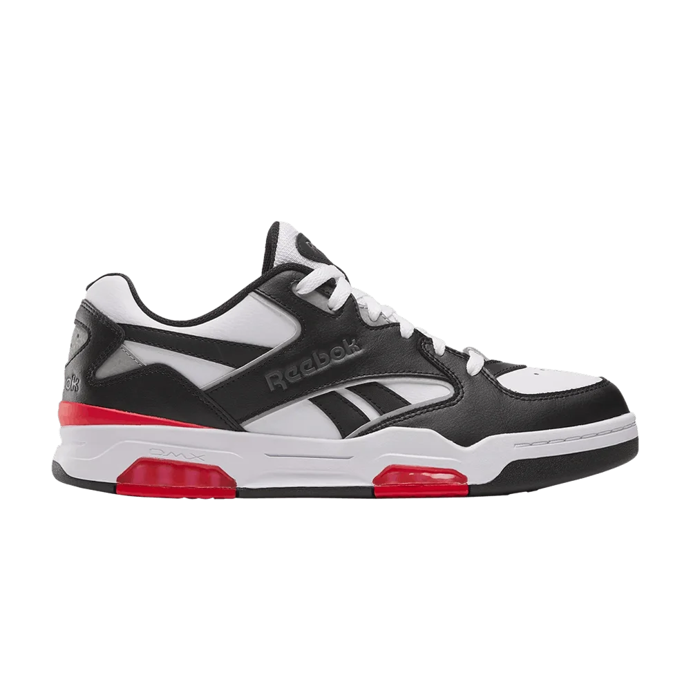 Кроссовки Reebok BB4500 DMX 'Black White Vector Red'