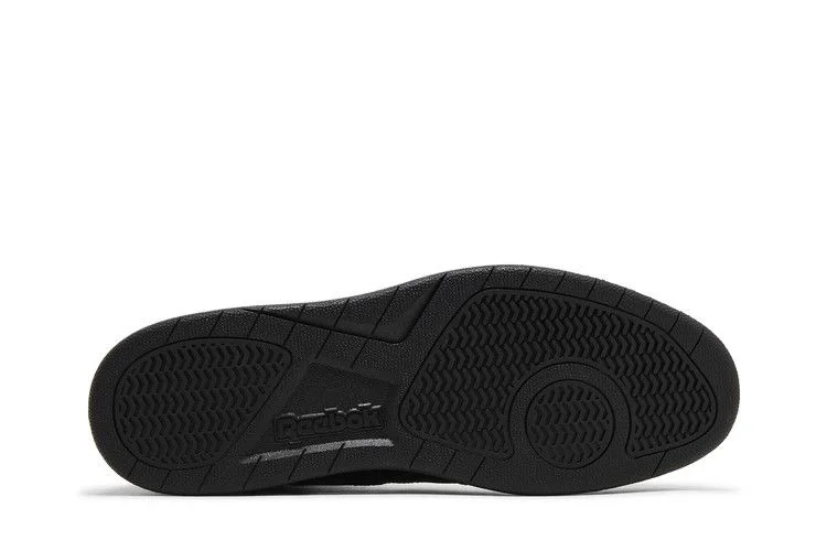Кроссовки Reebok Royal BB4500 High 2 'Black Alloy'