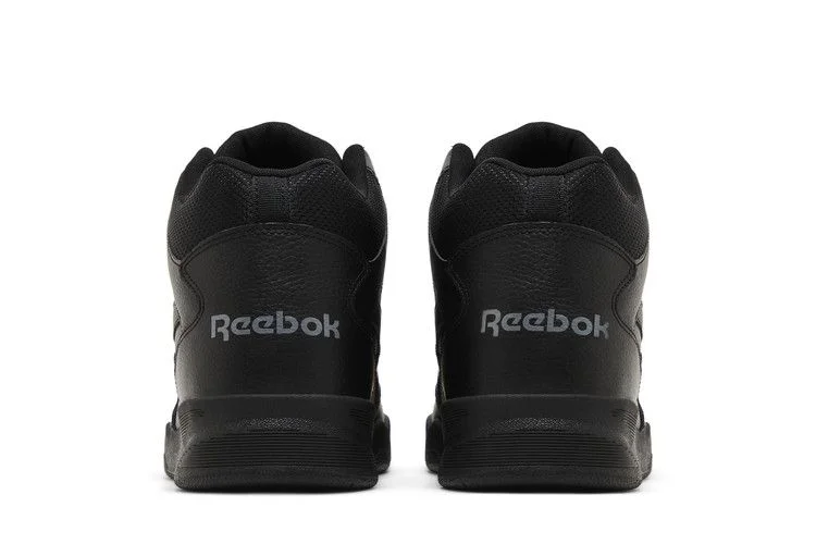 Кроссовки Reebok Royal BB4500 High 2 'Black Alloy'