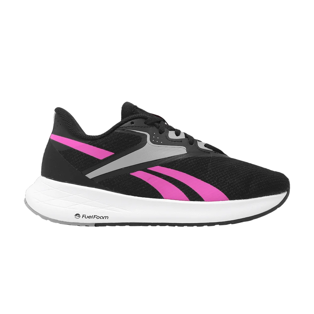 Кроссовки Reebok Wmns Energen Run 3 'Black Laser Pink'