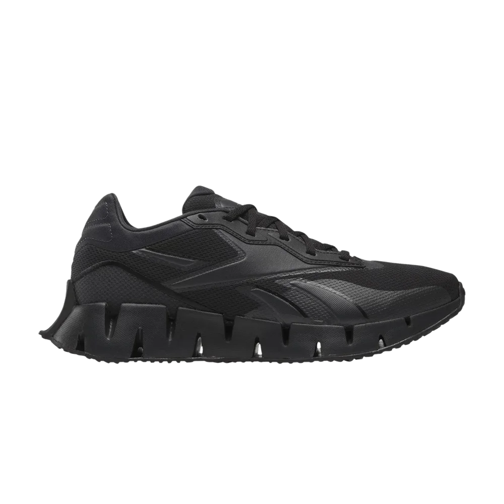 Кроссовки Reebok Zig Dynamica 4 'Black Pure Grey'