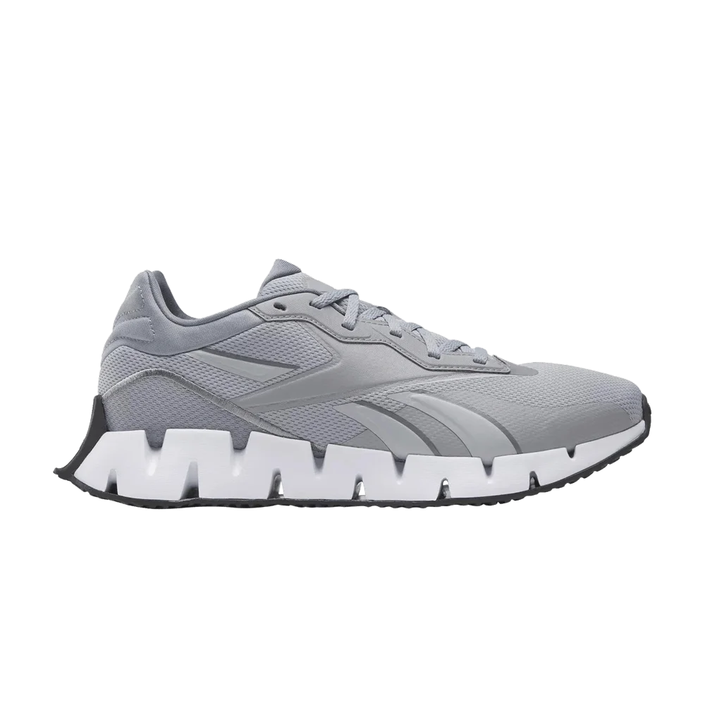Кроссовки Reebok Zig Dynamica 4 'Pure Grey'
