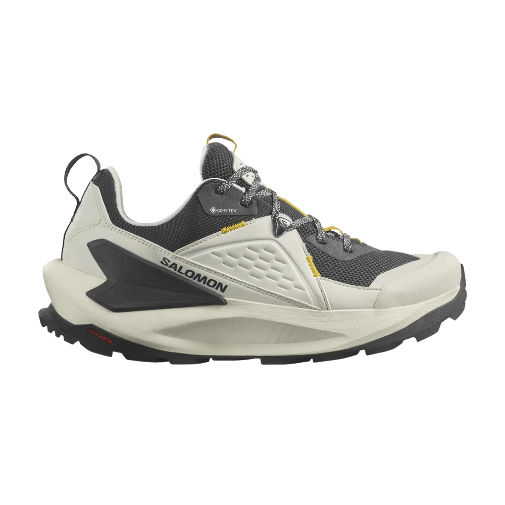 Кроссовки Salomon Elixir GORE-TEX 'Vanilla Ice Lemon'