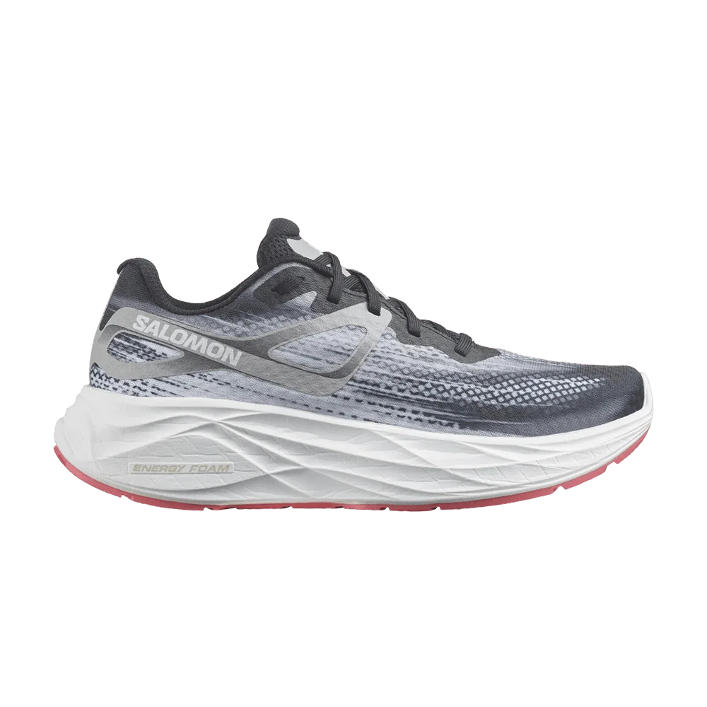 Кроссовки Salomon Wmns Aero Glide 'Black Tea Rose'