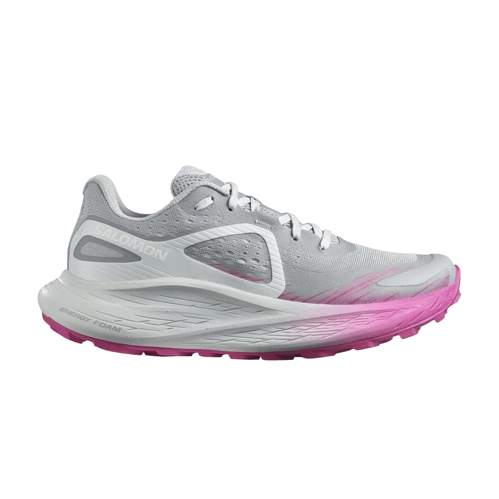 Кроссовки Salomon Wmns Glide Max TR 'Quarry Pink Glow'