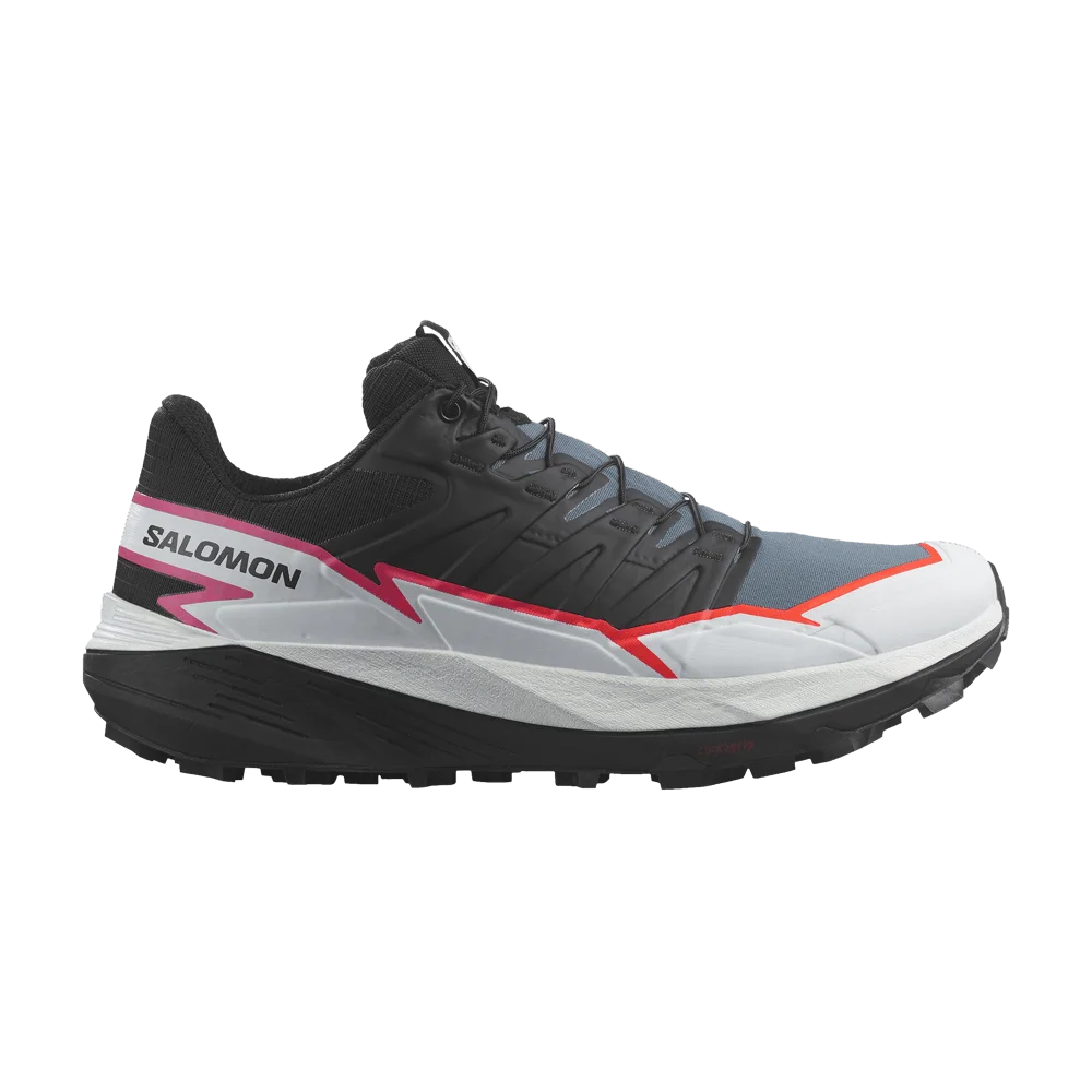 Кроссовки Salomon Wmns Thundercross 'Black Pink Glow'