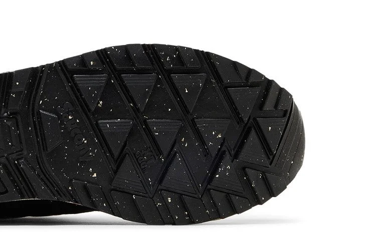 Кроссовки Saucony Shadow 6000 Cordura 'Black Dove'