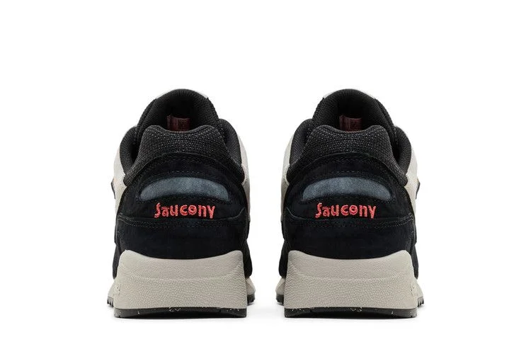 Кроссовки Saucony Shadow 6000 Cordura 'Black Dove'