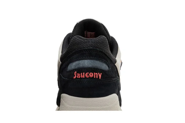 Кроссовки Saucony Shadow 6000 Cordura 'Black Dove'