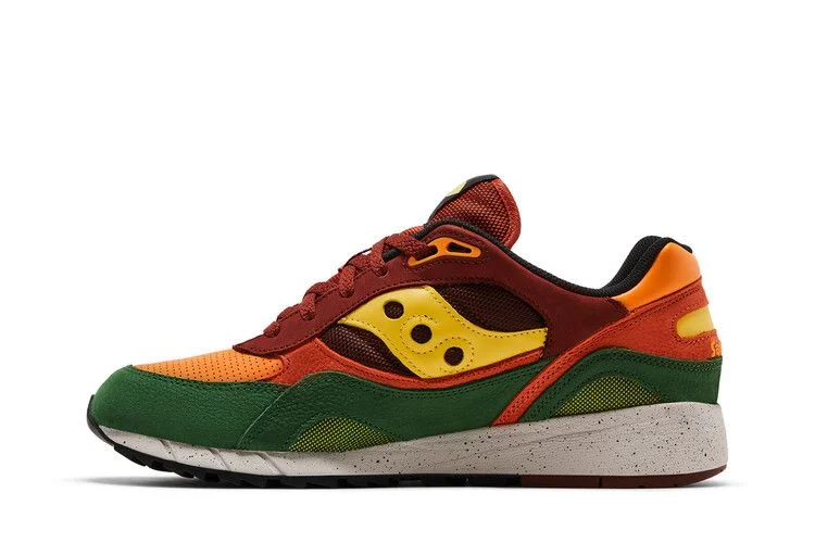 Кроссовки Saucony Shadow 6000 'Fall Foliage'