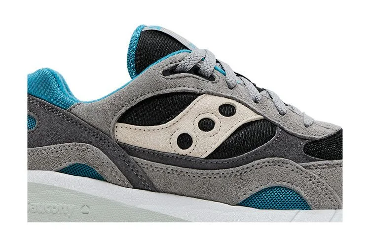Кроссовки Saucony Shadow 6000 'Grey Black'