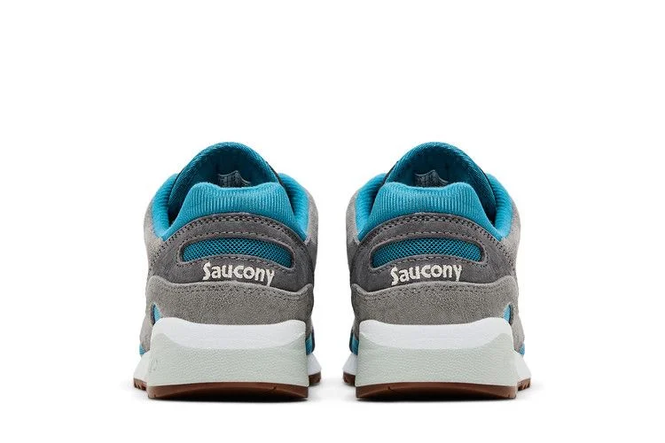 Кроссовки Saucony Shadow 6000 'Grey Black'