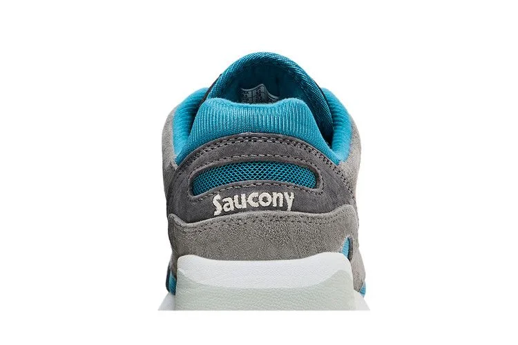Кроссовки Saucony Shadow 6000 'Grey Black'