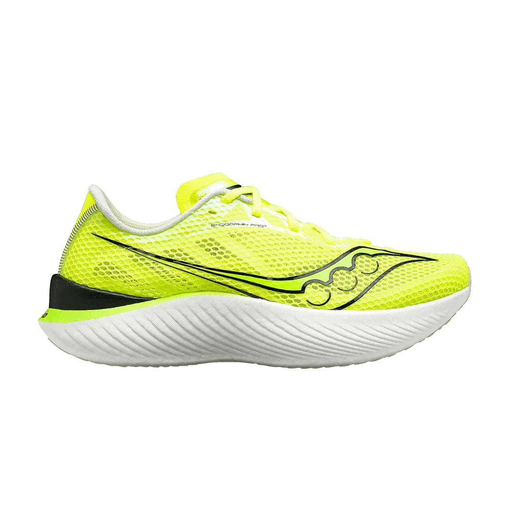 Кроссовки Saucony Wmns Endorphin Pro 3 'Citron Slime'
