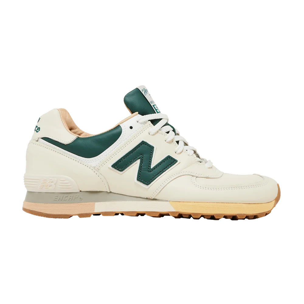 Кроссовки The Apartment x New Balance 576 Made in England 'Evergreen'