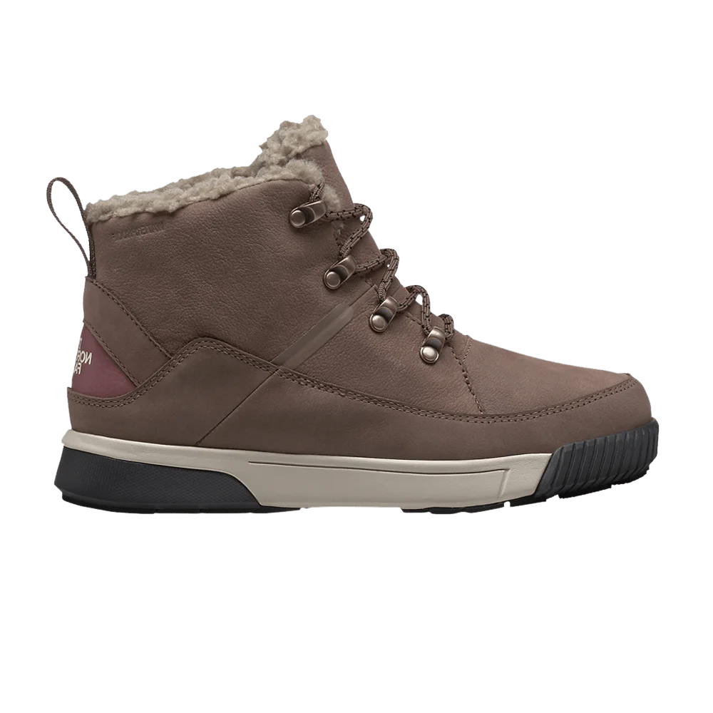 Кроссовки The North Face Wmns Sierra Mid 'Deep Taupe Wild Ginger'