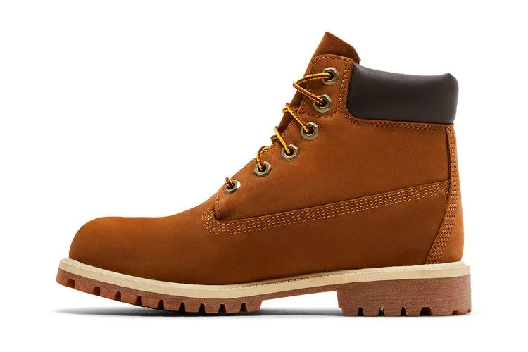 Кроссовки Timberland 6 Inch Premium Boot Junior 'Rust'
