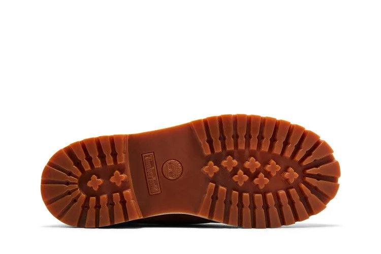 Кроссовки Timberland 6 Inch Premium Boot Junior 'Rust'
