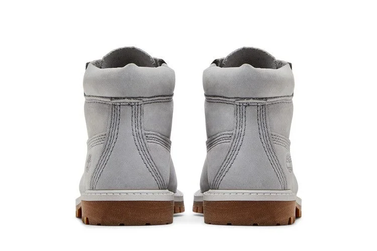 Кроссовки Timberland 6 Inch Premium Boot Toddler 'Light Grey'