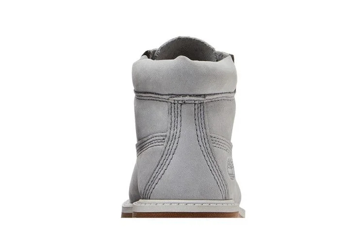 Кроссовки Timberland 6 Inch Premium Boot Toddler 'Light Grey'