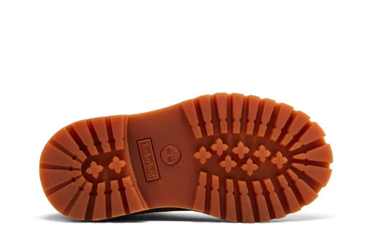 Кроссовки Timberland 6 Inch Premium Boot Toddler 'Rust'