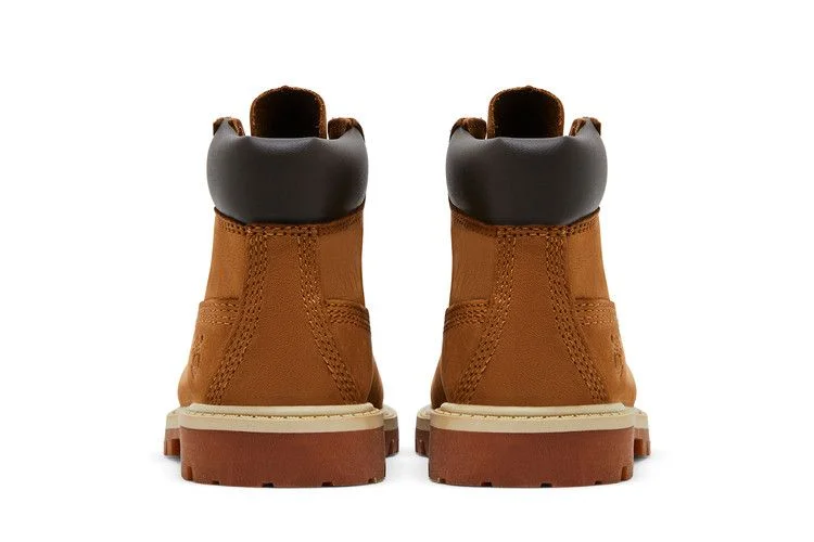 Кроссовки Timberland 6 Inch Premium Boot Toddler 'Rust'
